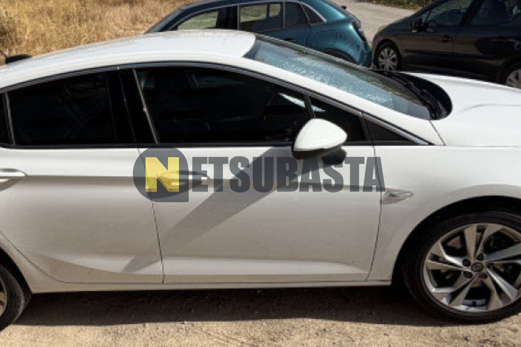 Opel Astra 1.6 CDTi 2016