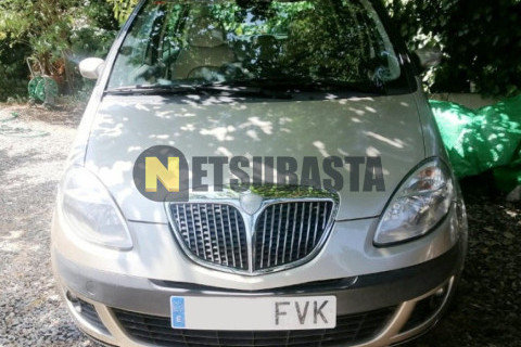 Lancia Musa 1.3 JTD DFN 2007