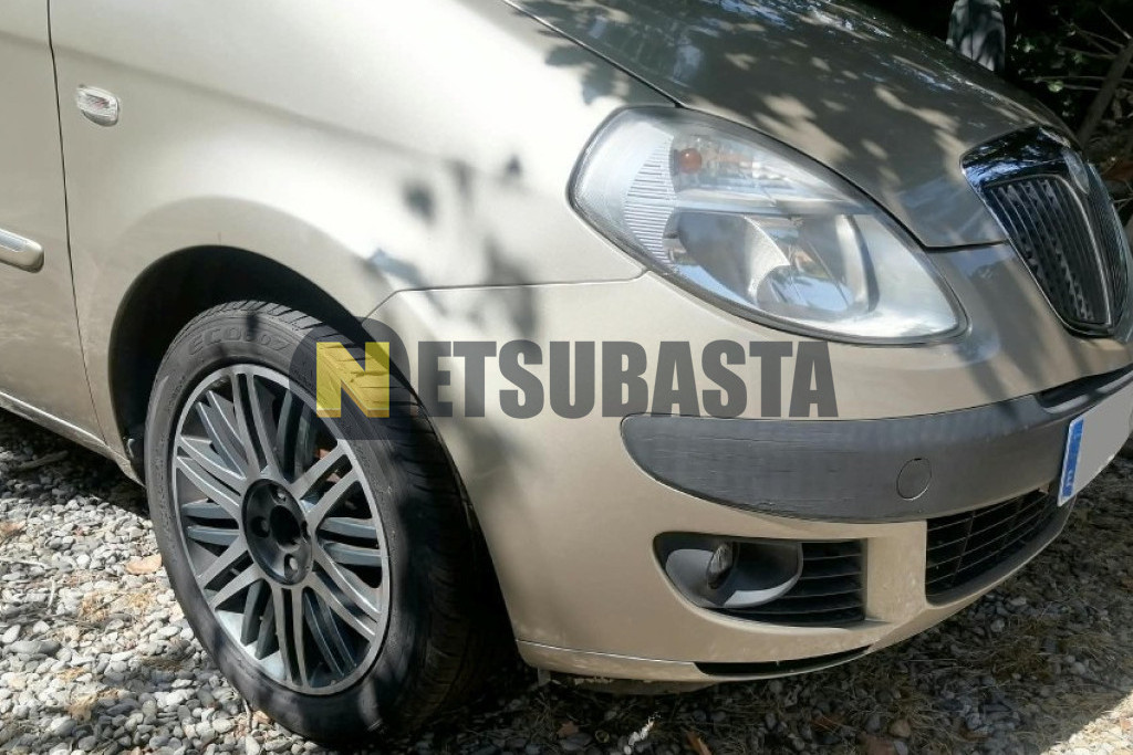 Lancia Musa 1.3 JTD DFN 2007