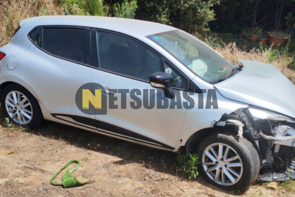 Renault Clio 0.9 TCe 2013