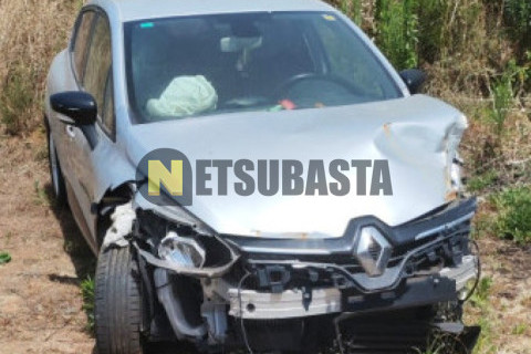 Renault Clio 0.9 TCe 2013