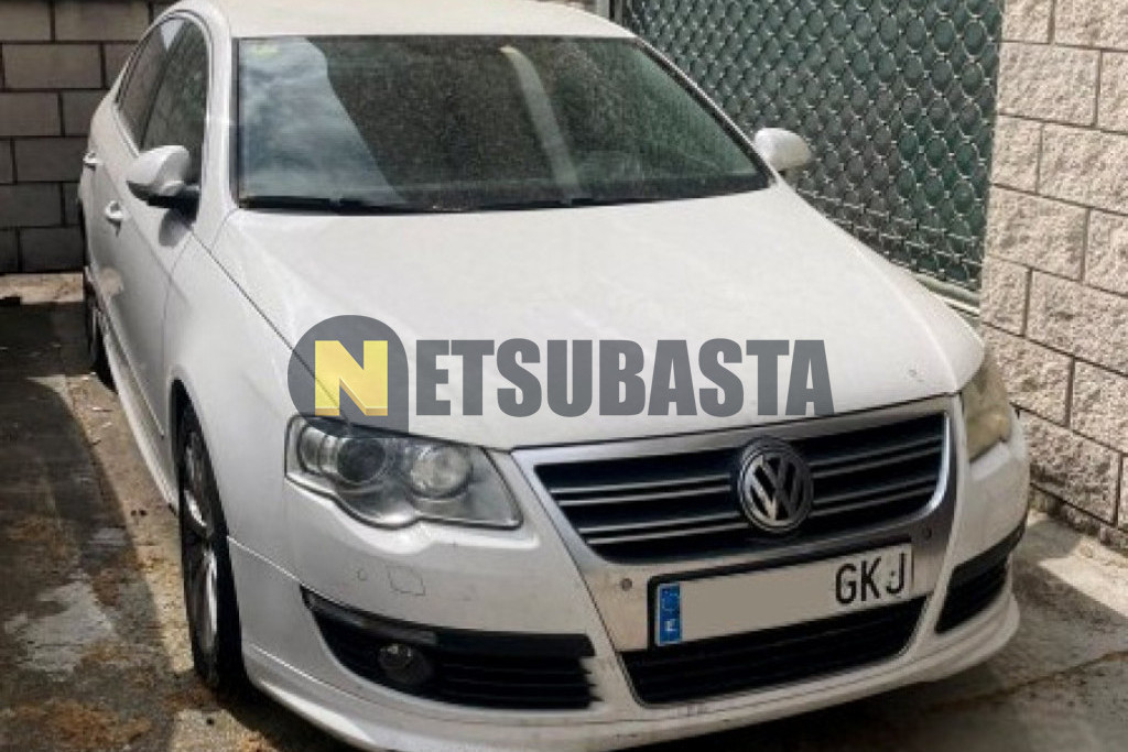 Volkswagen Passat 2.0 TDI 2009