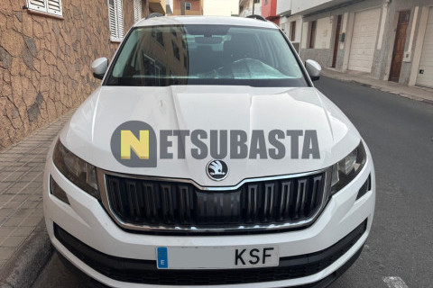 Skoda Kodiaq 1.5 TSI 2018
