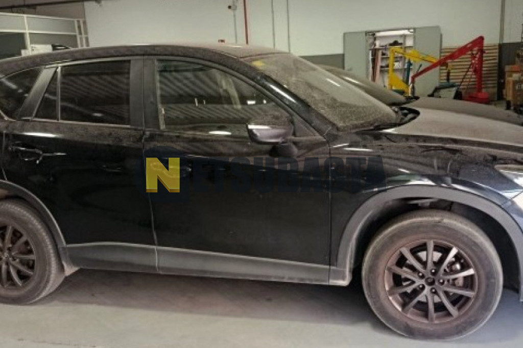 Mazda CX-5 2.2 D 2WD 2015