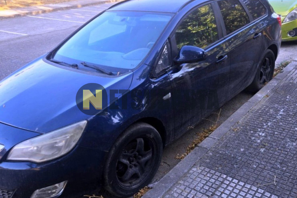 Opel Astra Sports Tourer 1.7 CDTI 2012