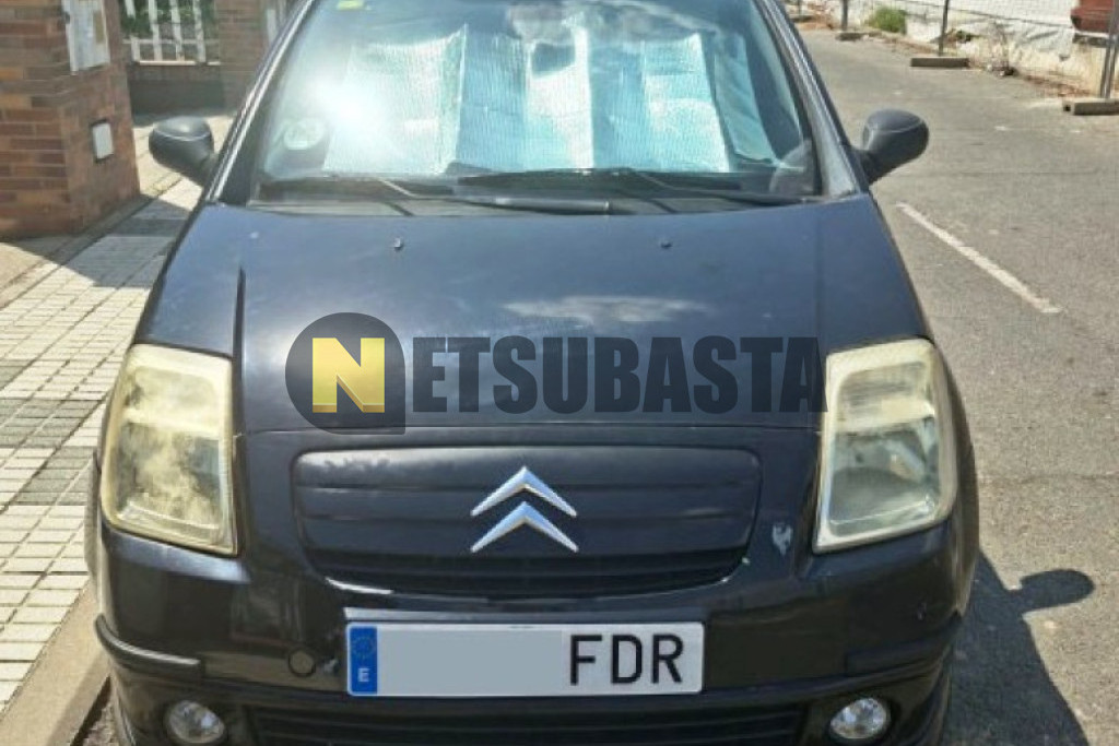 Citroën C2 1.4 HDi 2006