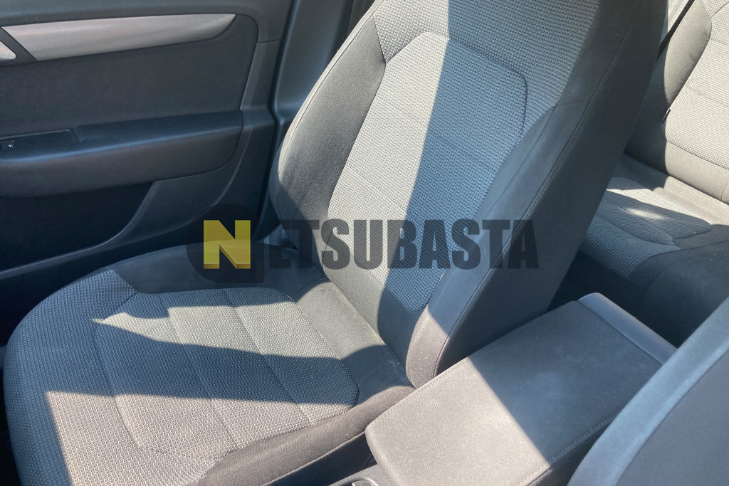 Volkswagen Passat 1.6 TDI BlueMotion Technology 2014