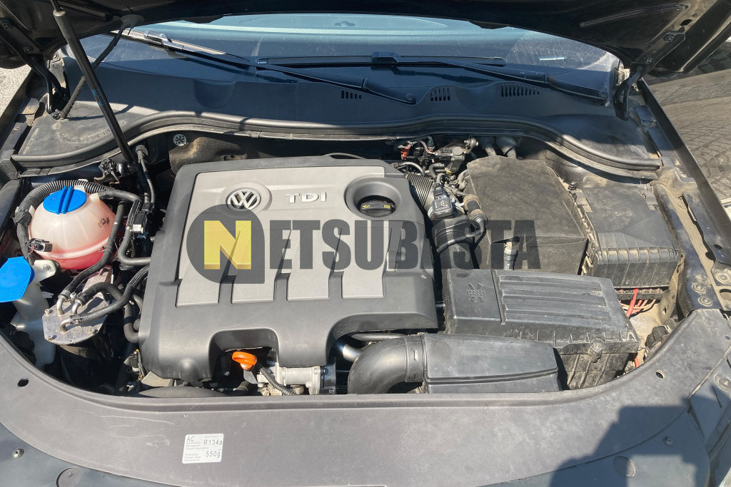 Volkswagen Passat 1.6 TDI BlueMotion Technology 2014