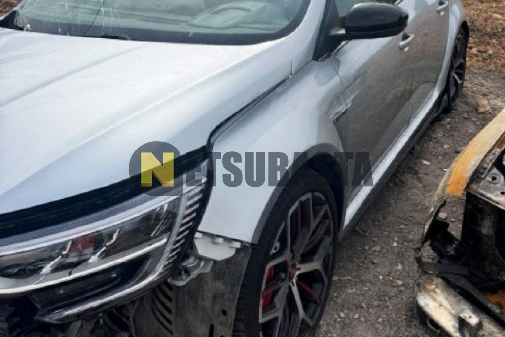 Renault Megane RS TCe EDC 2022