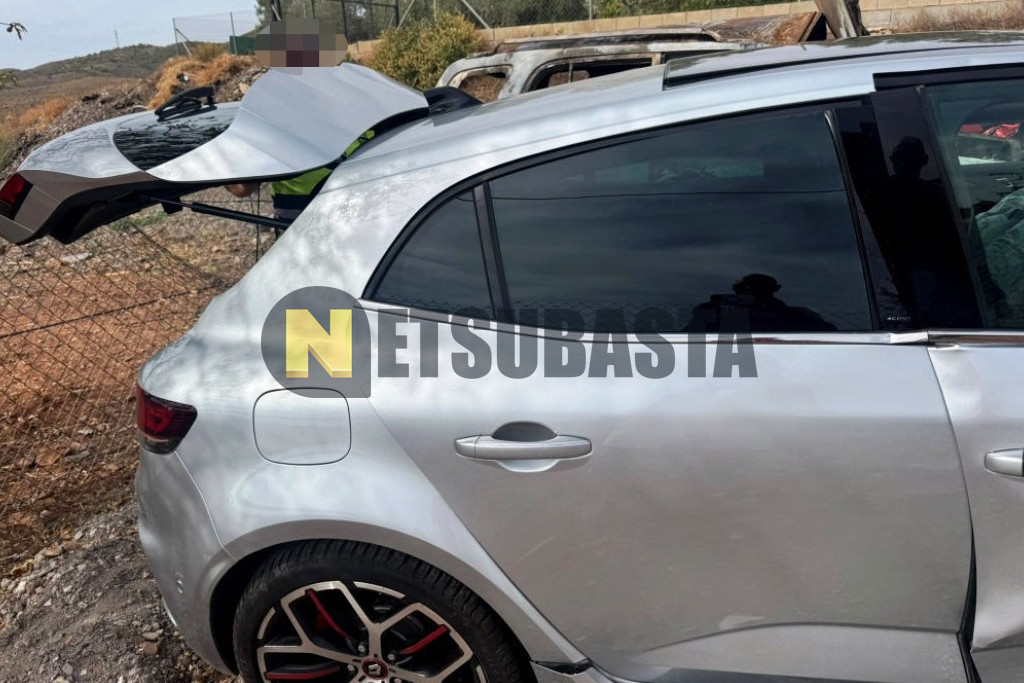 Renault Megane RS TCe EDC 2022