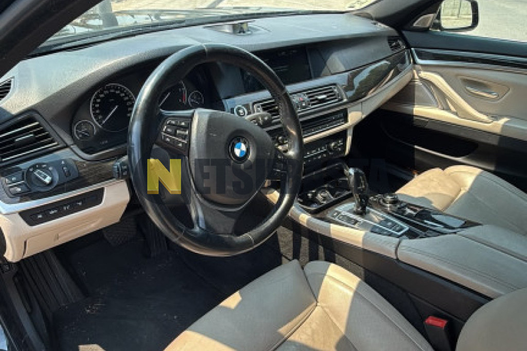 Bmw 535d Touring 2013