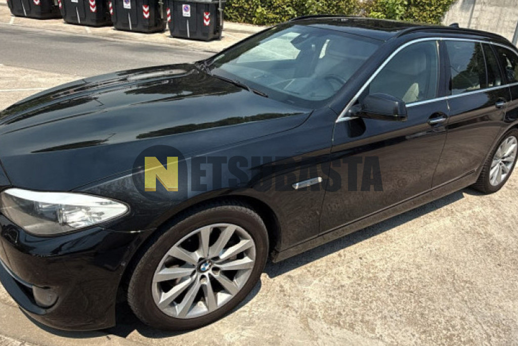 Bmw 535d Touring 2013