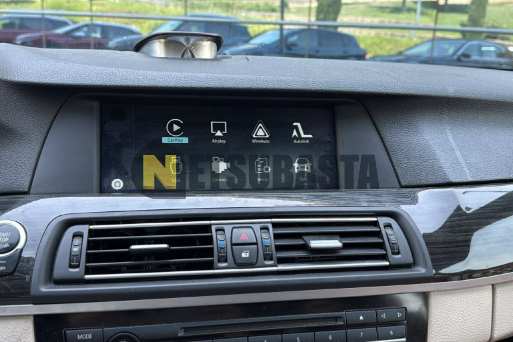 Bmw 535d Touring 2013