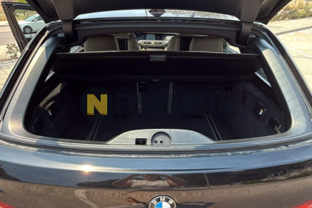 Bmw 535d Touring 2013