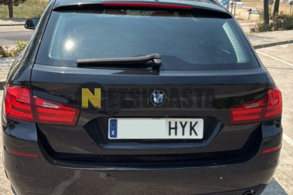 Bmw 535d Touring 2013