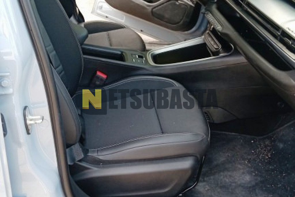 Jeep Avenger 1.2 e-Hybrid AT 2025