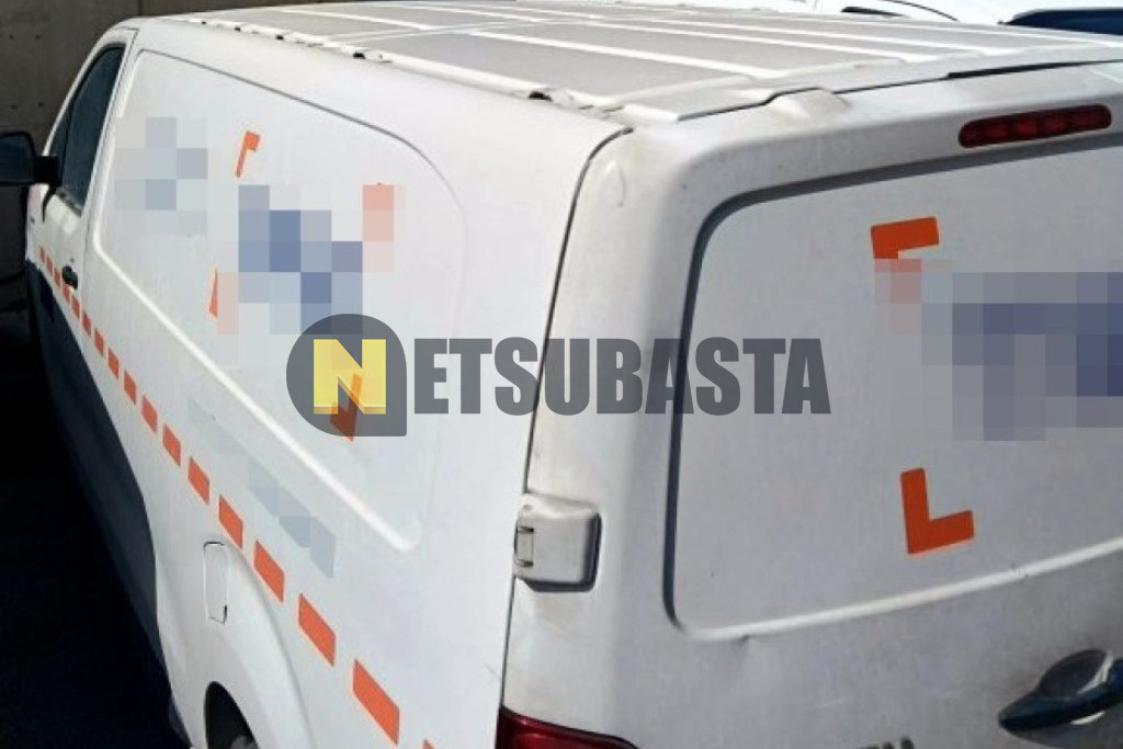 Citroën Jumpy Talla XL 2.0 BlueHDi 2018