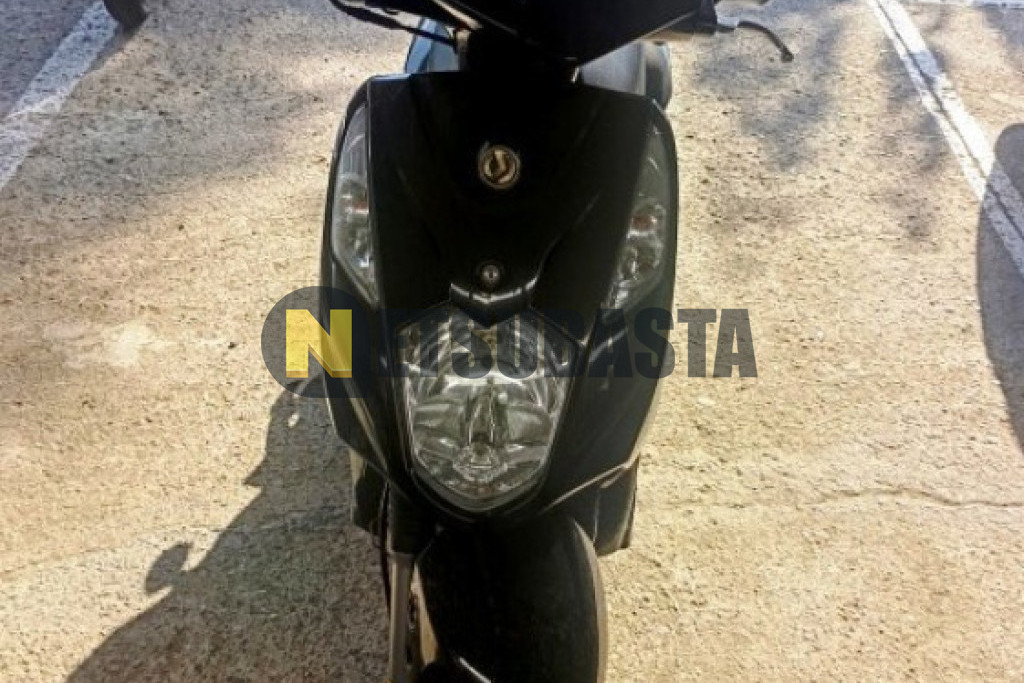SYM Symply 125 2010