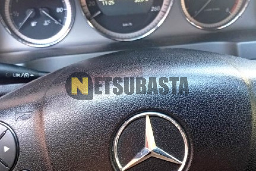 Mercedes-Benz C 200 CDI BlueEFFICIENCY 2010