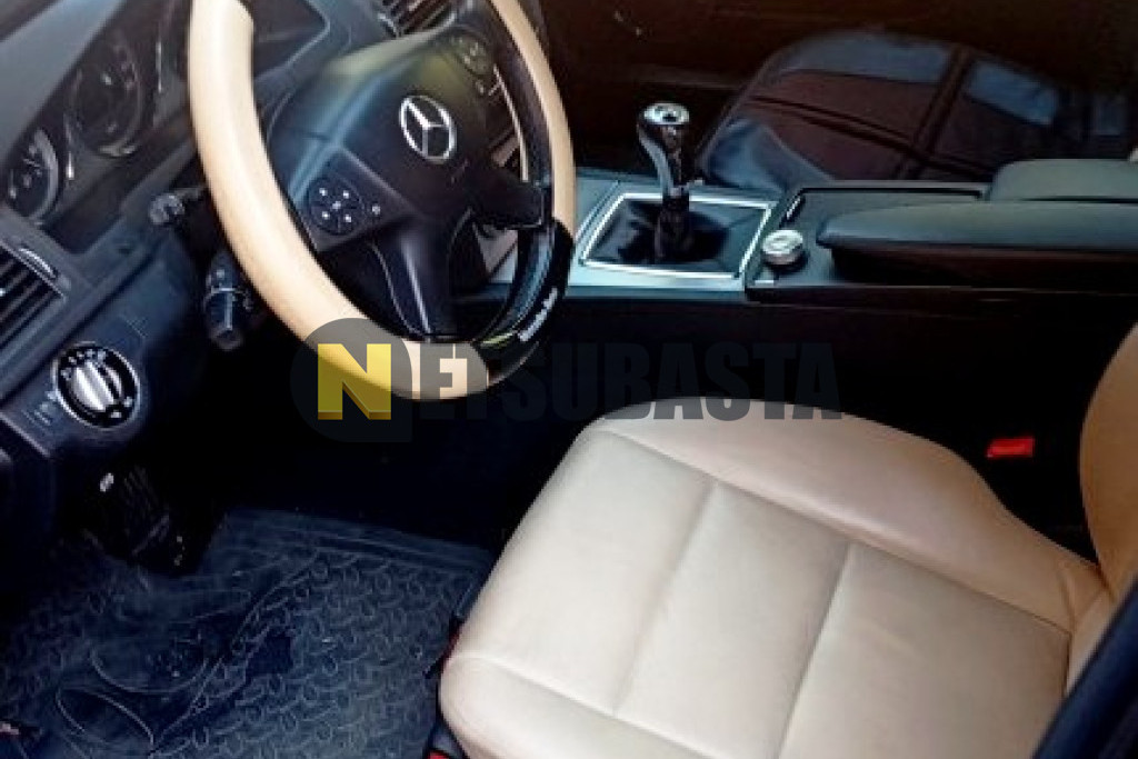 Mercedes-Benz C 200 CDI BlueEFFICIENCY 2010