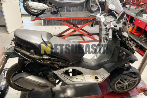 Piaggio MP3 300 Yourban LT 2015