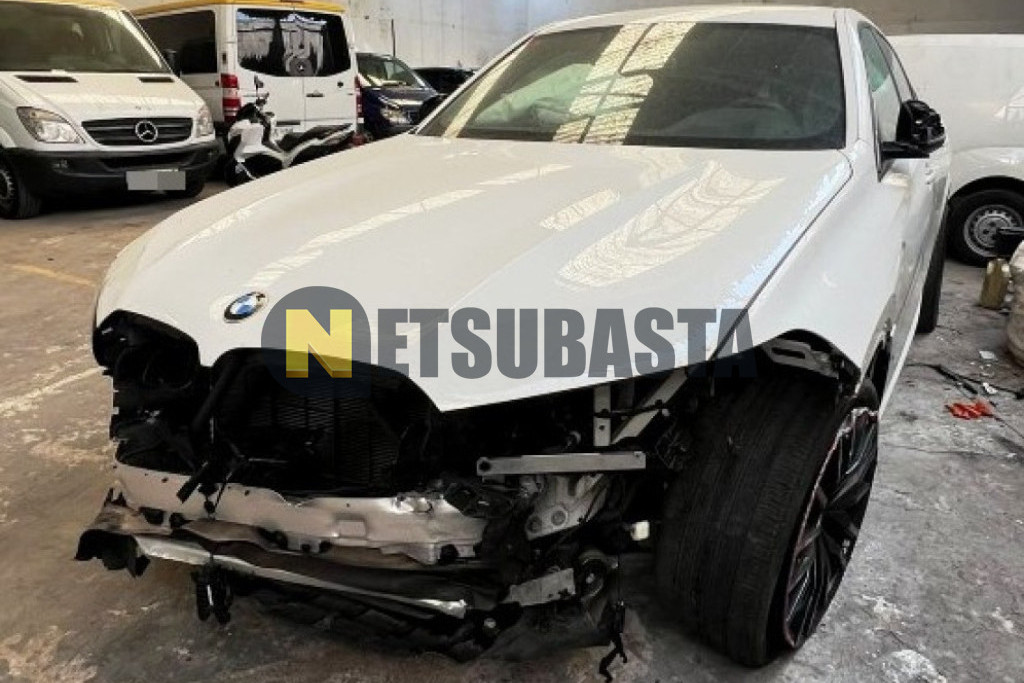 Bmw X6 xDrive40i 2021