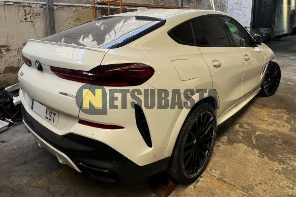 Bmw X6 xDrive40i 2021