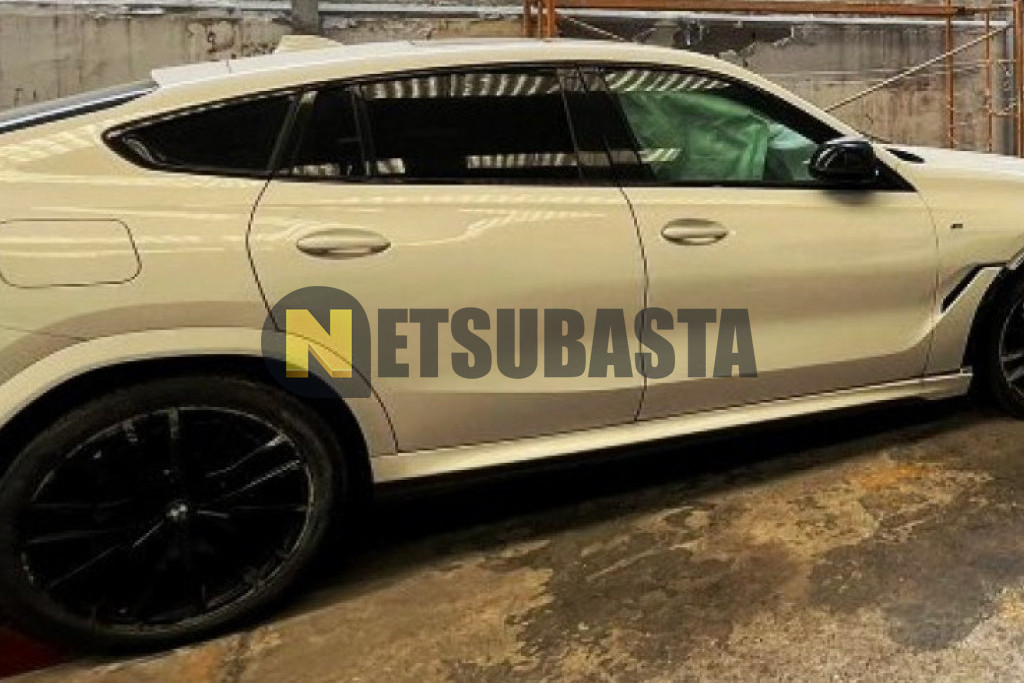 Bmw X6 xDrive40i 2021