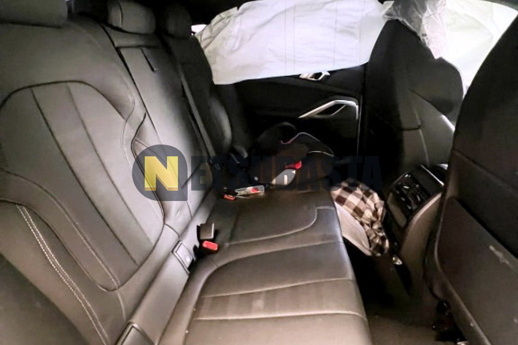 Bmw X6 xDrive40i 2021