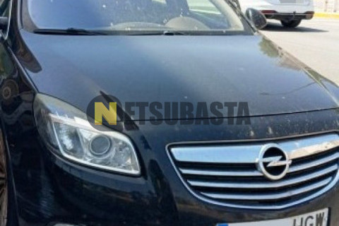 Opel Insignia 2.0 CDTI ecoFLEX 2011