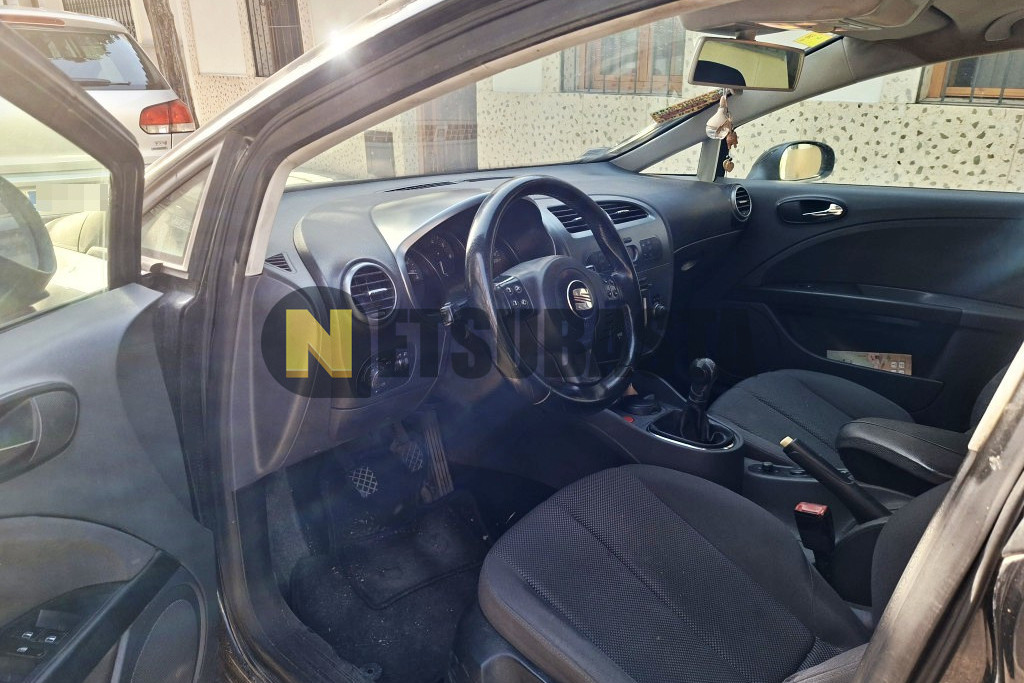 Seat Leon 1.9 TDI 2008