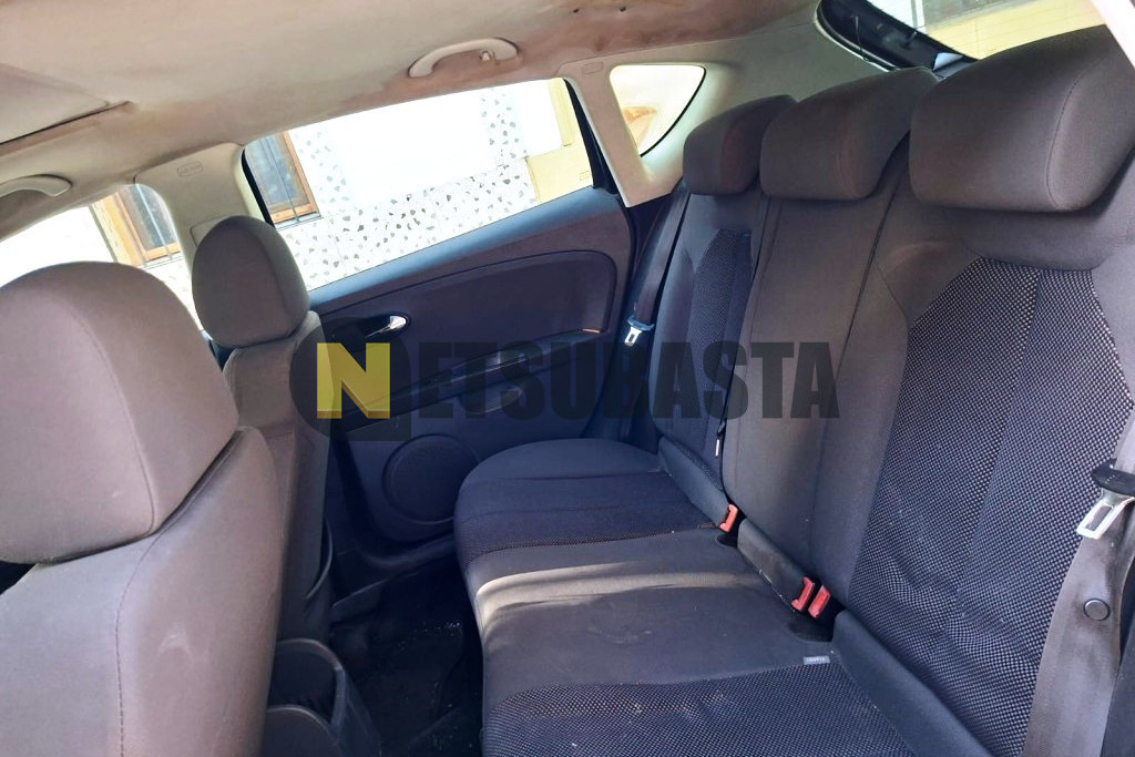 Seat Leon 1.9 TDI 2008