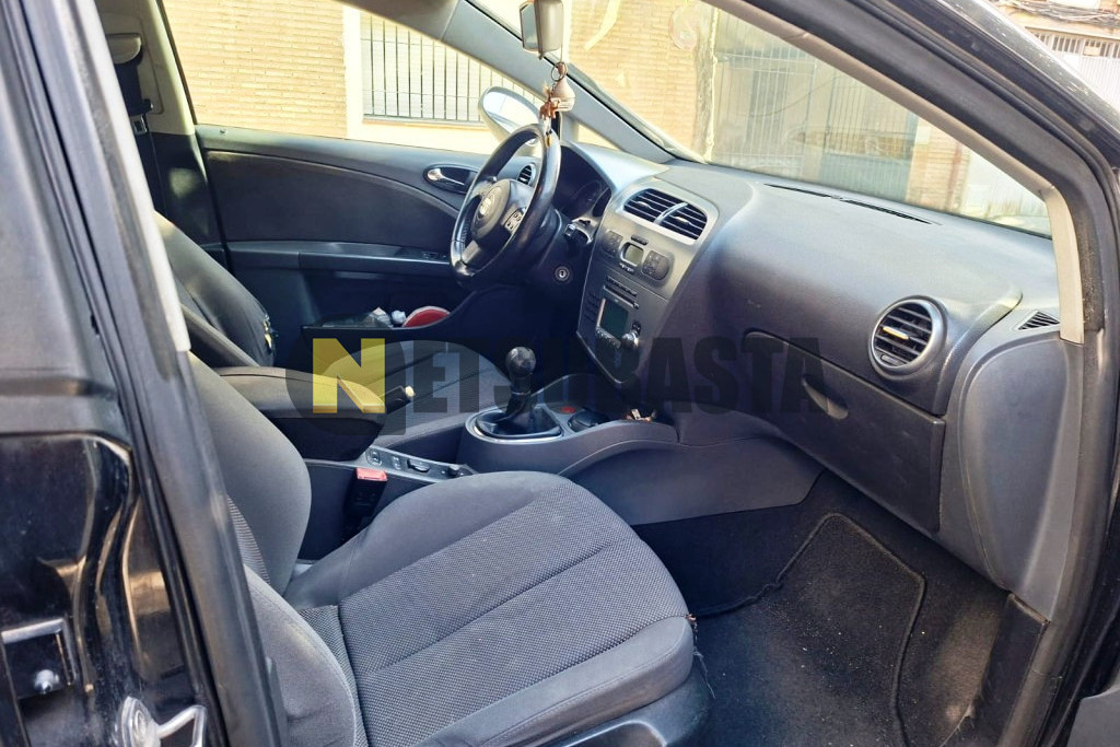 Seat Leon 1.9 TDI 2008