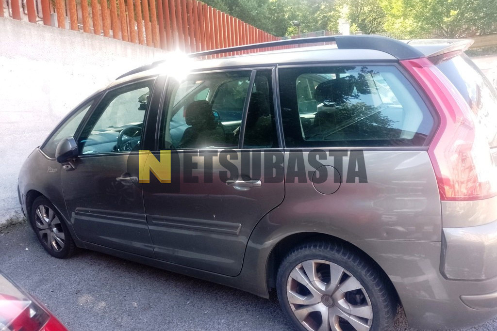 Citroën Grand C4 Picasso 1.6 HDi FAP CMP 2007