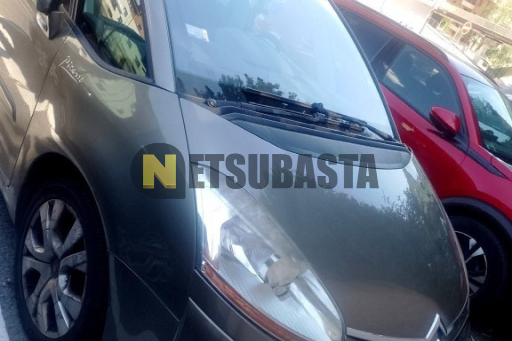 Citroën Grand C4 Picasso 1.6 HDi FAP CMP 2007