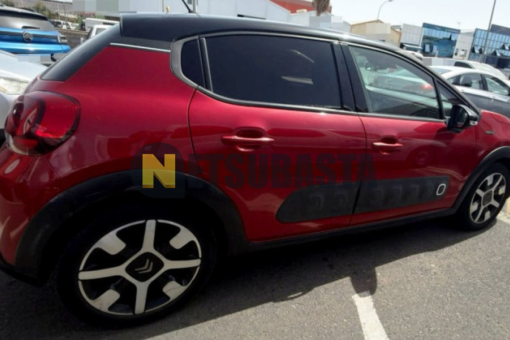 Citroën C3 1.2 PureTech 2018