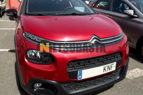 Citroën C3 1.2 PureTech 2018