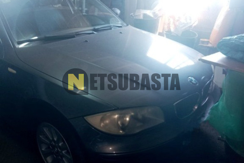 Bmw 120d 2006