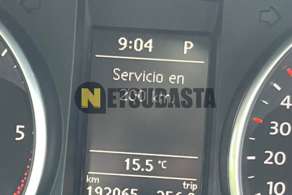 Volkswagen Golf 1.6 TDI CR BMT DGS 7 vel. 2010