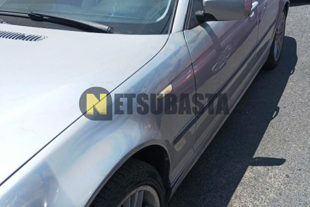 Bmw 330i 2003