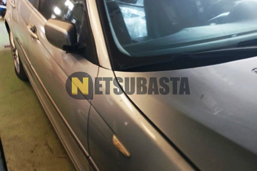 Bmw 330i 2003