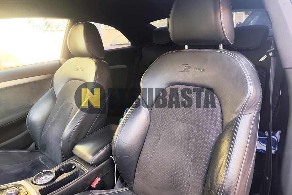Audi A5 Coupe 2.7 TDI multitronic DPF 2009