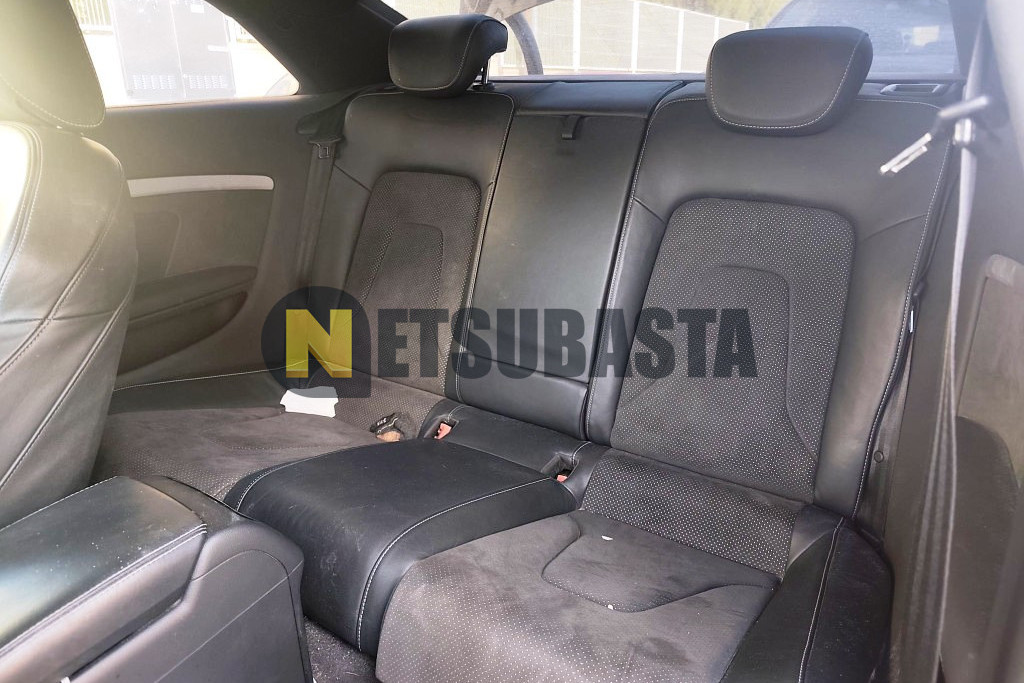 Audi A5 Coupe 2.7 TDI multitronic DPF 2009