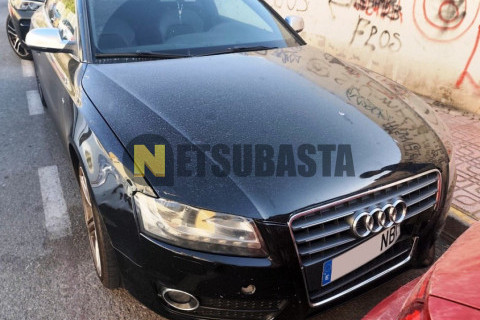 Audi A5 Coupe 2.7 TDI multitronic DPF 2009