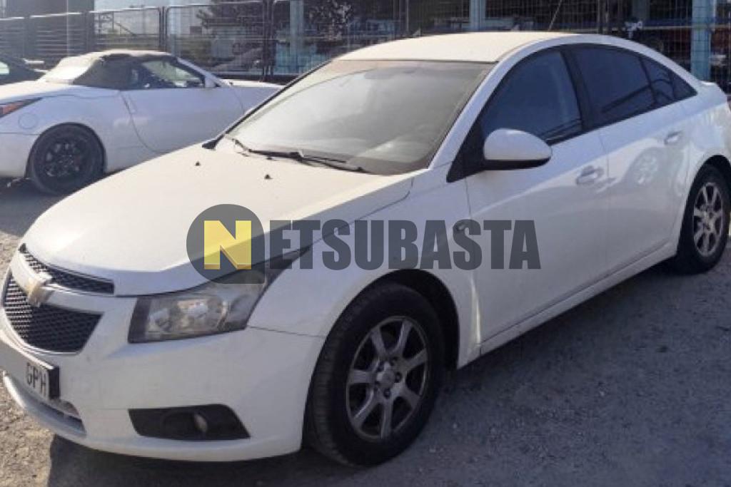 Chevrolet Cruze 2.0 VCDi 2009