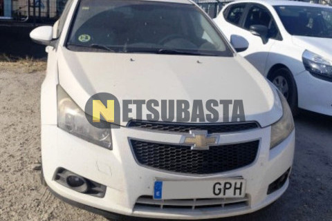 Chevrolet Cruze 2.0 VCDi 2009