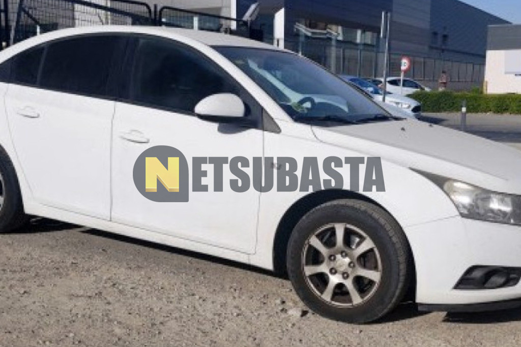 Chevrolet Cruze 2.0 VCDi 2009