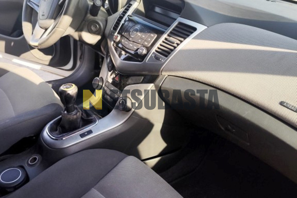 Chevrolet Cruze 2.0 VCDi 2009