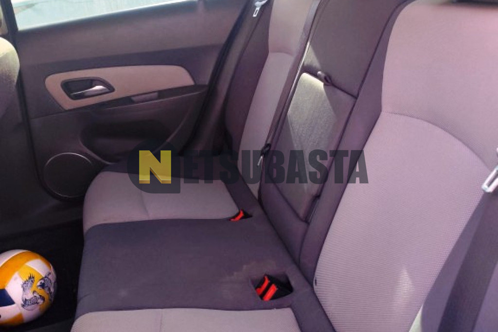 Chevrolet Cruze 2.0 VCDi 2009