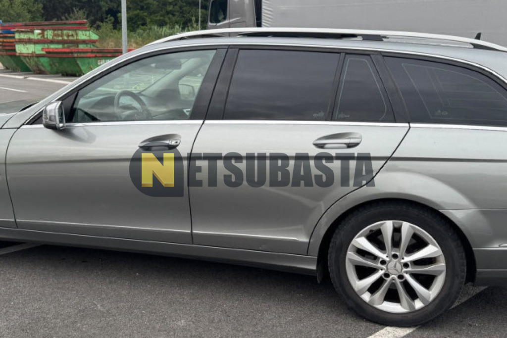 Mercedes-Benz C 220 CDI Estate 2008